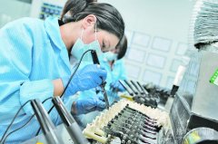 <b>正在安徽省“技工强省”计谋推</b>