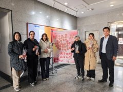 <b>机械学院工会将继续营制卑沉、关爱女性的优良</b>